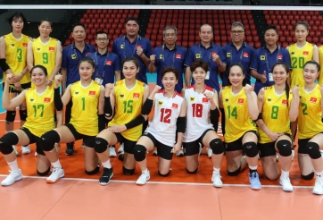 Lịch thi đấu bóng chuyền CLB nữ châu Á 2025 mới nhất