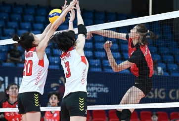 'Vũ khí bí mật' đưa VTV Bình Điền Long An vào bán kết giải châu Á