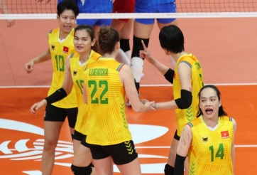 Tái đấu Bắc Kinh, VTV Bình Điền Long An có cơ hội làm nên lịch sử