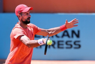 Xác định chướng ngại vật đầu tiên của Djokovic ở Madrid Open 2025