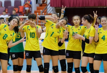 Lịch thi đấu giải bóng chuyền vô địch trẻ quốc gia 2025 mới nhất