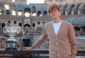 Lịch thi đấu, kết quả tennis Rome Masters 2025 mới nhất