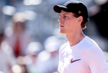 Sinner lọt nhánh đấu đầy thử thách tại Rome Masters 2025