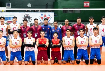 Link xem trực tiếp bóng chuyền hôm nay 13/5