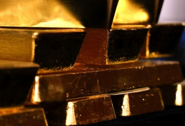 Giá vàng hôm nay sáng 13/5: Tiếp đà giảm mạnh