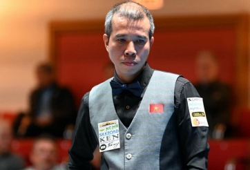 Lịch thi đấu các cơ thủ Việt Nam giải billiards World Cup TPHCM 2025 mới nhất