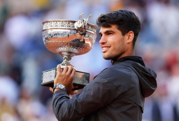 Lịch thi đấu tennis Roland Garros 2025 mới nhất