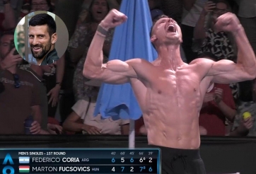 Djokovic đụng 'nam thần cơ bắp' trận ra quân Geneva Open 2025