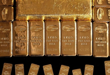 Giá vàng hôm nay chiều 20/5: Vàng nhẫn quay đầu giảm