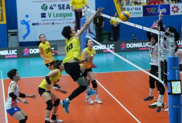 Bóng chuyền nữ Việt Nam nhận tin vui tại AVC Nations Cup và SEA V.League