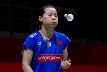 Bận dự giải quốc nội, Nguyễn Thùy Linh không tranh tài ở Singapore Open 2025