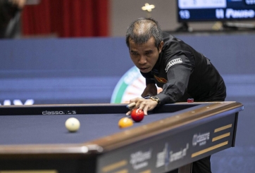 Giành HCĐ World Cup TPHCM 2025, Trần Quyết Chiến nhận tin vui