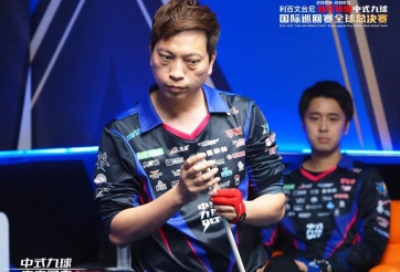 Dương Quốc Hoàng dừng bước ở giải Duya Legends Tour 2025