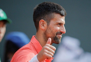 Lịch thi đấu tennis 27/5: Djokovic chào sân Roland Garros 2025