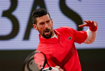 Djokovic gặp tay vợt chủ nhà Pháp 'lắm tài nhiều tật' vòng 2 Roland Garros 2025
