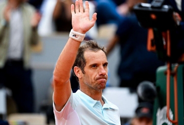 Richard Gasquet giải nghệ: Tạm biệt cú trái một tay mê hoặc nhất thế giới