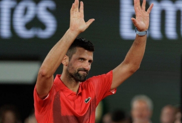 Lịch thi đấu tennis 2/6: Djokovic, Sinner ra sân