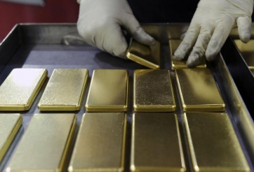 Giá vàng hôm nay tối 6/6: Duy trì sắc xanh