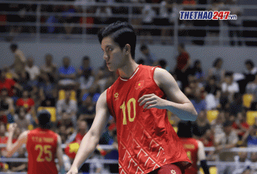Trên cơ hoàn toàn, Việt Nam duy trì mạch toàn thắng ở AVC Nations Cup 2025