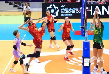 Link xem trực tiếp bóng chuyền hôm nay 13/6