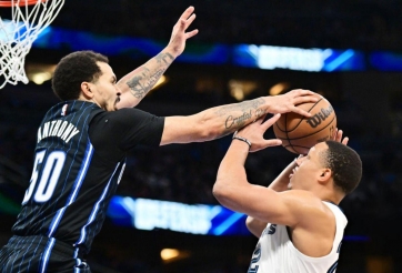 Orlando Magic kích nổ bom tấn chuyển nhượng đầu tiên mùa giải NBA 2025-2026