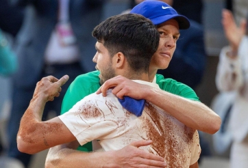 Alcaraz: 'Tôi không hiểu mình thắng Sinner kiểu gì'