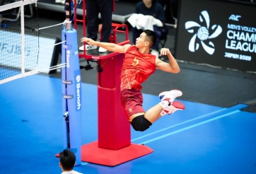 Xem trực tiếp bóng chuyền nam AVC Nations Cup 2025 ở đâu?