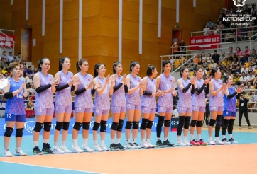 Bóng chuyền nữ Việt Nam chốt danh sách dự VTV Cup 2025: 'Cánh chim lạ' xuất hiện