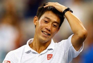 Dạo bước cùng 'tiểu tam', niềm tự hào tennis châu Á xin lỗi vợ