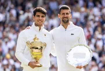 Lịch thi đấu tennis Wimbledon 2025 mới nhất