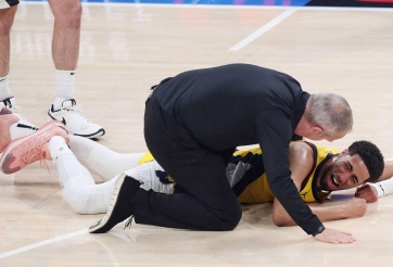 Tyrese Haliburton đứt gân Achilles, nguy cơ nghỉ toàn bộ mùa giải năm sau