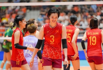 VTV5, VTV2 trực tiếp bóng chuyền hôm nay 29/6