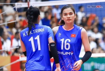Vi Thị Như Quỳnh nói thẳng điểm yếu của bóng chuyền nữ Việt Nam