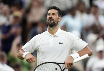 Djokovic tự tin vào cơ hội vô địch Wimbledon, chỉ sợ đúng một người