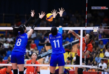 VTV5, VTV2 trực tiếp bóng chuyền hôm nay 3/7/2025