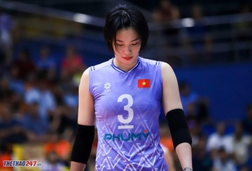 Thua đau Korabelka, bóng chuyền nữ Việt Nam giành HCB VTV Cup 2025