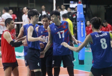 Danh sách các đội dự giải bóng chuyền nam SEA V.League 2025