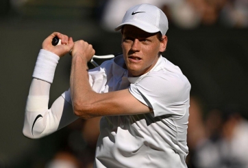 Thắng dễ Djokovic, Sinner lần đầu góp mặt ở chung kết Wimbledon