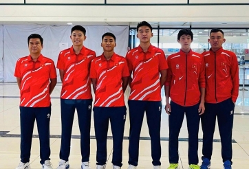 Lịch thi đấu tennis Davis Cup 2025 - nhóm III châu Á/châu Đại Dương mới nhất