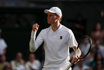 Hạ bệ Alcaraz, Sinner lần đầu đăng quang Wimbledon