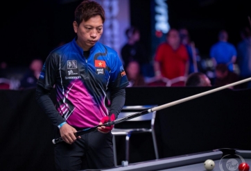 Lịch thi đấu các cơ thủ Việt Nam giải World Pool Championship 2025 mới nhất