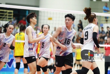 Lịch thi đấu bóng chuyền hôm nay 22/7