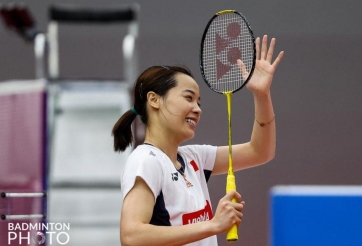 Nguyễn Thùy Linh lập cột mốc vô tiền khoáng hậu trên BXH cầu lông thế giới