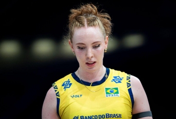 Trao giải cá nhân, BXH chung cuộc bóng chuyền nữ VNL 2025