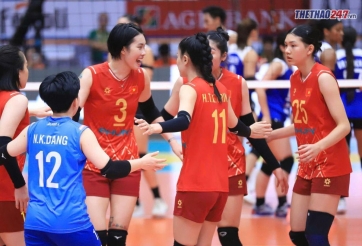 Xem trực tiếp bóng chuyền nữ SEA V.League 2025 ở đâu?