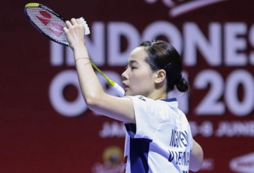 Lí do Nguyễn Thùy Linh văng khỏi top 20 cầu lông thế giới