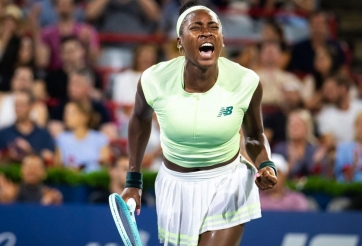 ĐKVĐ Roland Garros lập kỉ lục đáng quên tại Rogers Cup 2025