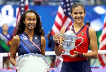 Á quân US Open tìm bạn trai qua mạng