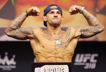 Dustin Poirier chuyển hướng làm BLV sau khi giải nghệ MMA