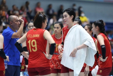 Link xem trực tiếp bóng chuyền hôm nay 2/8